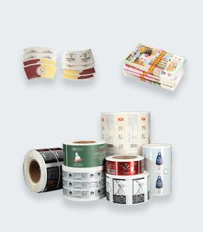 Flexo trykmaskine